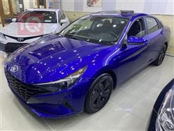 هیوندای ئەلەنترا